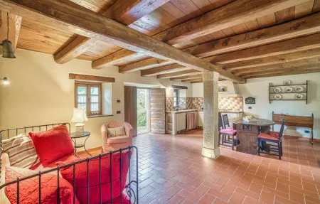 Villa Rosa, Maison 9 personnes à Poppi - Photo 4