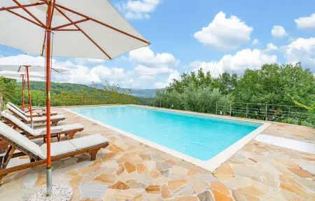 Villa Rosa, Maison 9 personnes à Poppi - Photo 6