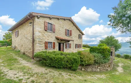Villa Rosa, Maison 9 personnes à Poppi - Photo 8