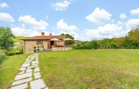 Villa Rosa, Maison 9 personnes à Poppi - Photo 9