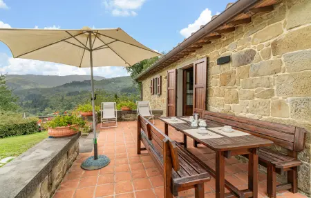 Villa Rosa, Maison 9 personnes à Poppi - Photo 12