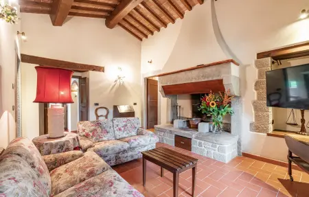 Villa Rosa, Maison 9 personnes à Poppi - Photo 14