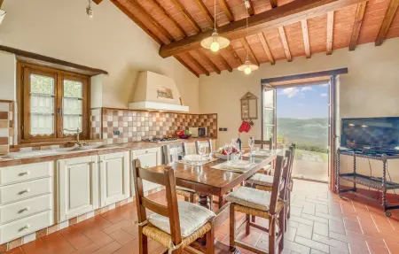 Villa Rosa, Maison 9 personnes à Poppi - Photo 16