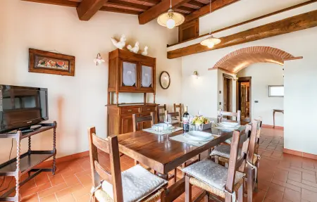 Villa Rosa, Maison 9 personnes à Poppi - Photo 17