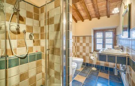 Villa Rosa, Maison 9 personnes à Poppi - Photo 23