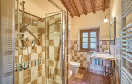 Villa Rosa, Maison 9 personnes à Poppi - Photo 24