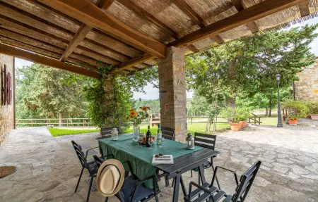 Sangiovese sup., Maison 4 personnes à Tavarnelle Val di Pesa - Photo 1