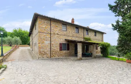 Sangiovese sup., Maison 4 personnes à Tavarnelle Val di Pesa - Photo 3