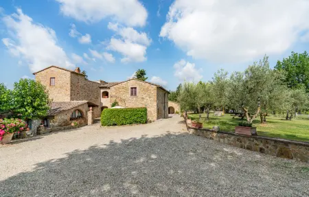 Sangiovese sup., Maison 4 personnes à Tavarnelle Val di Pesa - Photo 7