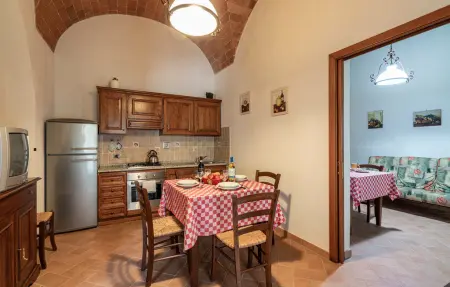 Sangiovese sup., Maison 4 personnes à Tavarnelle Val di Pesa - Photo 9