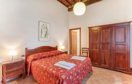 Sangiovese sup., Maison 4 personnes à Tavarnelle Val di Pesa - Photo 11