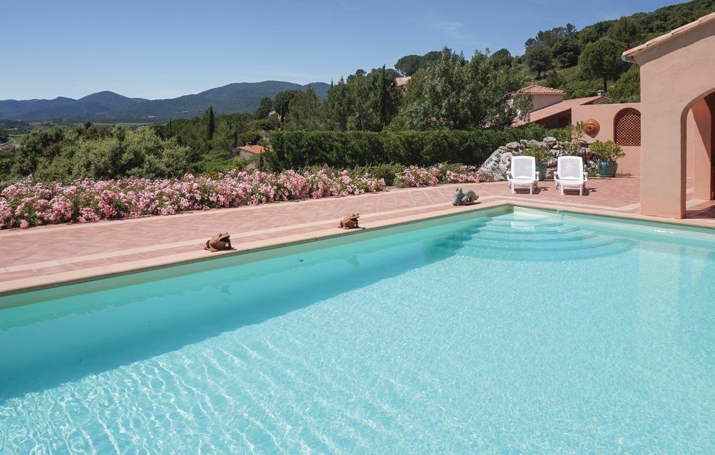 Maison de vacances avec piscine privée à Pierrerue - Photo 4