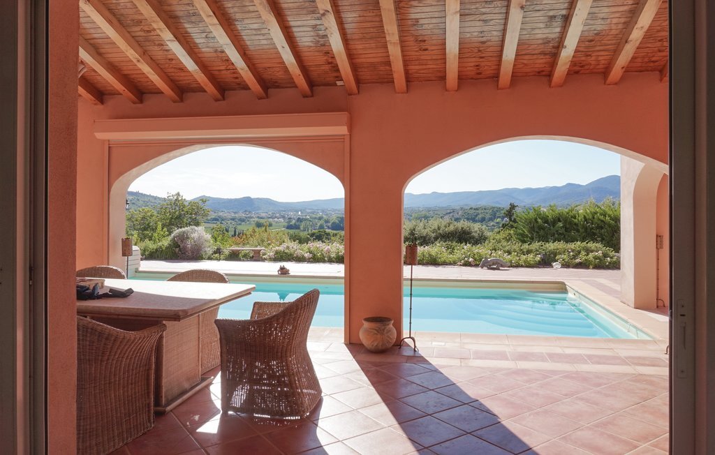 Maison de vacances avec piscine privée à Pierrerue - Photo 8