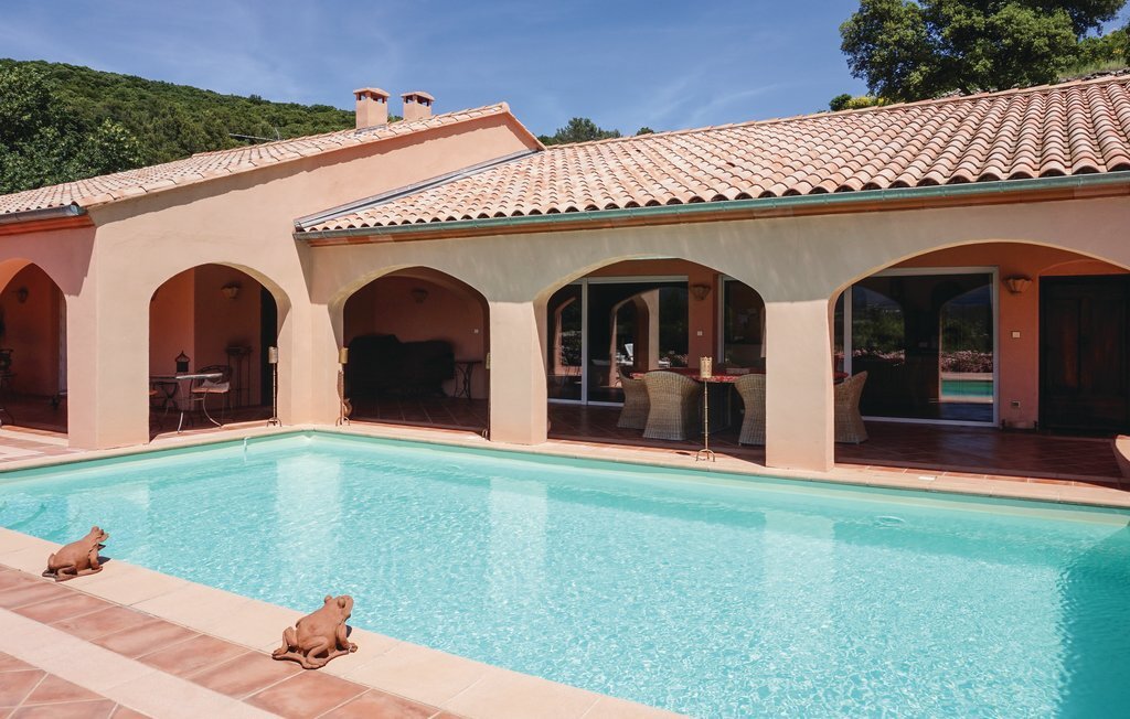 Maison de vacances avec piscine privée à Pierrerue - Photo 11