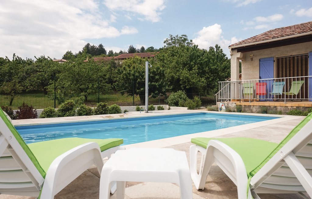 Villa avec piscine privée au Poujol sur Orb - Photo 4