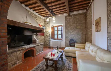 Poggio ai Frati, Location Maison 12 personnes à Montaione - Photo 2