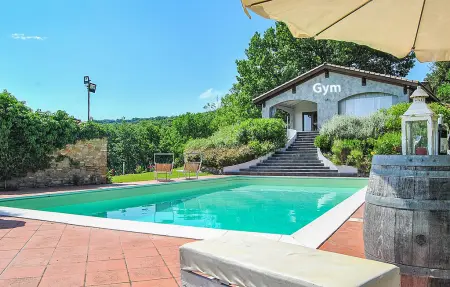 Poggio ai Frati, Location Maison 12 personnes à Montaione - Photo 10