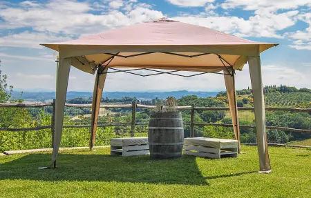 Poggio ai Frati, Location Maison 12 personnes à Montaione - Photo 12