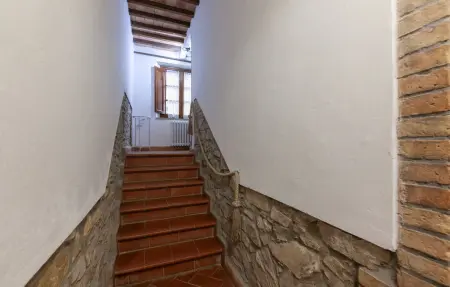 Poggio ai Frati, Location Maison 12 personnes à Montaione - Photo 16