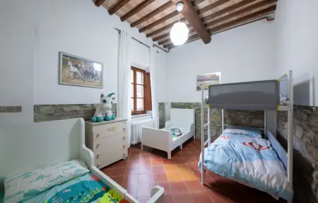 Poggio ai Frati, Location Maison 12 personnes à Montaione - Photo 19