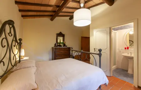 Poggio ai Frati, Location Maison 12 personnes à Montaione - Photo 20