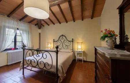 Poggio ai Frati, Location Maison 12 personnes à Montaione - Photo 21