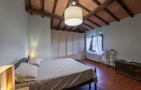 Poggio ai Frati, Location Maison 12 personnes à Montaione - Photo 22