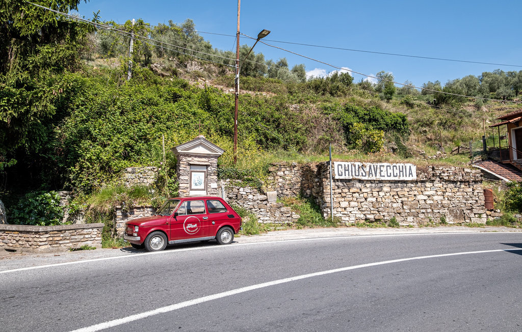 Casa Alassio, Maison 6 personnes à Chiusavecchia - Photo 7