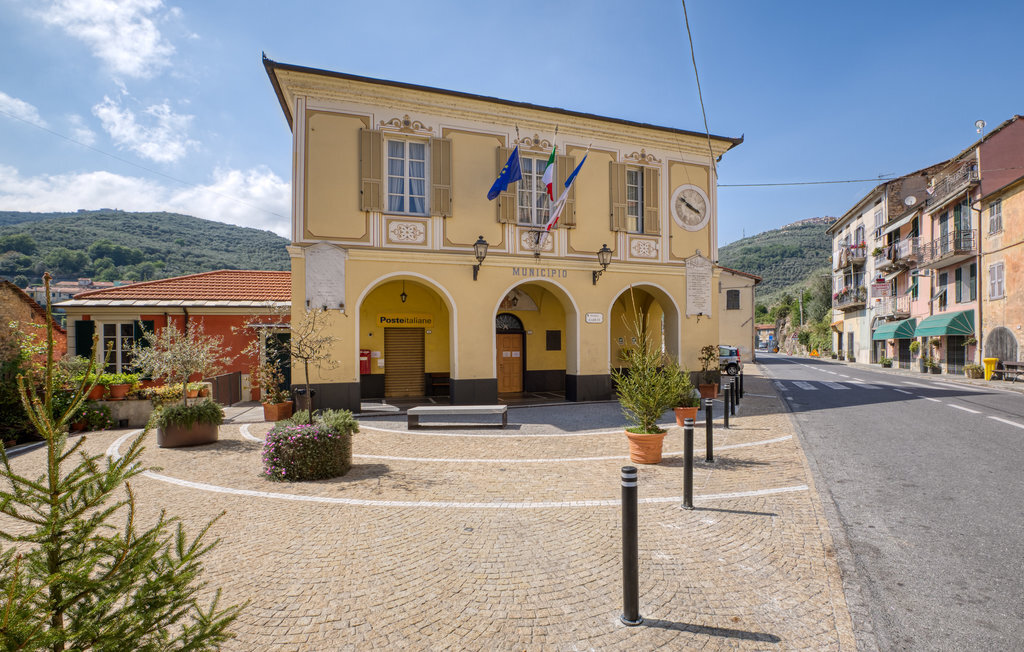 Casa Alassio, Maison 6 personnes à Chiusavecchia - Photo 32