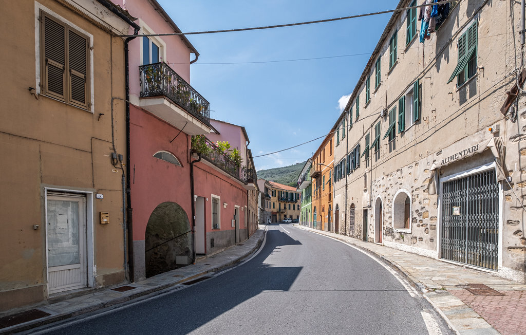 Casa Alassio, Maison 6 personnes à Chiusavecchia - Photo 34