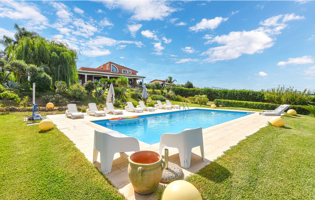Villa Musasealdoge, Maison 14 personnes à Partinico (PA) - Photo 1
