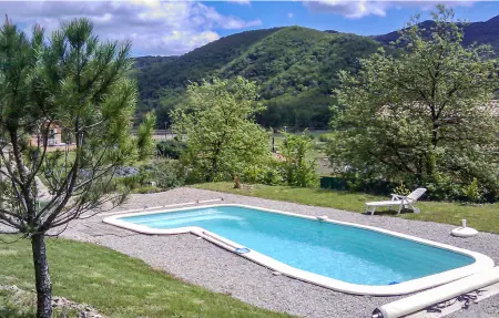 Maison avec piscine privée à Poujol-sur-Orb : photo 2