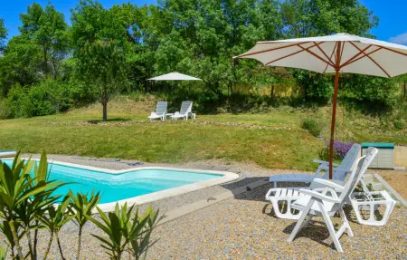 Maison avec piscine privée à Poujol-sur-Orb : photo 5
