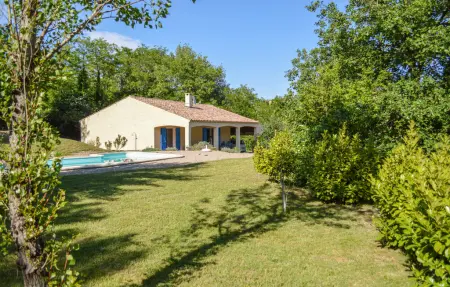 Maison avec piscine privée à Poujol-sur-Orb : photo 7