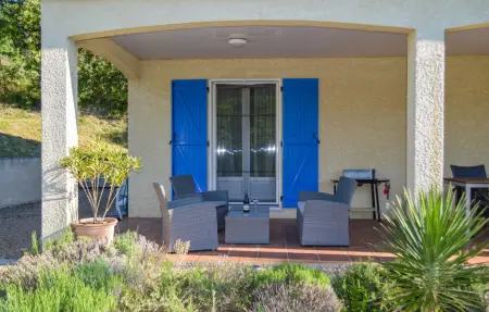 Maison avec piscine privée à Poujol-sur-Orb : photo 8