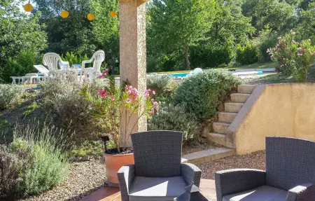 Maison avec piscine privée à Poujol-sur-Orb : photo 9