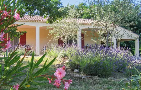 Maison avec piscine privée à Poujol-sur-Orb : photo 10