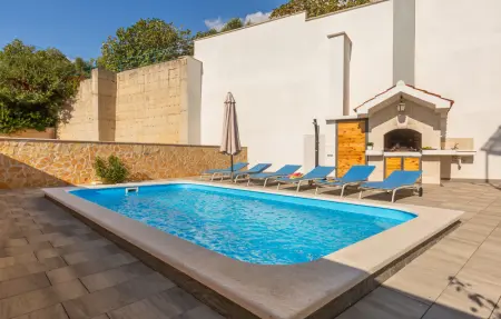 Location maison à Makarska