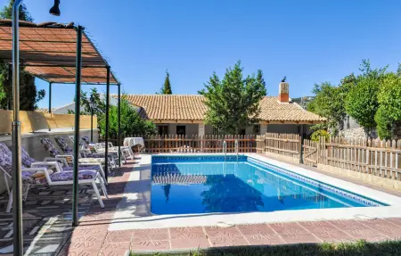 Location maison à Montefrío