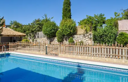 Casa de Paquita – Maison 12 pers. piscine privée : photo 7