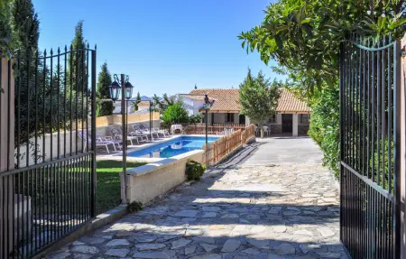 Casa de Paquita – Maison 12 pers. piscine privée : photo 9