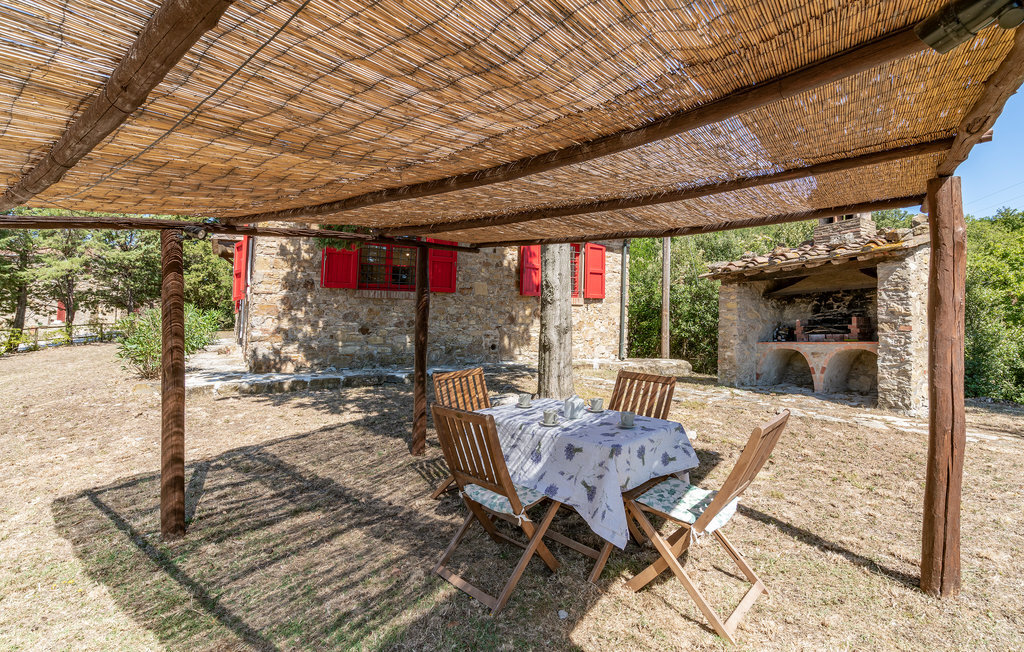 Maison 2 chambres avec piscine à Sassetta - Photo 6