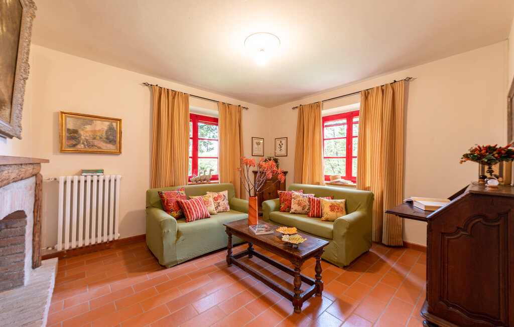 Maison 2 chambres avec piscine à Sassetta - Photo 12