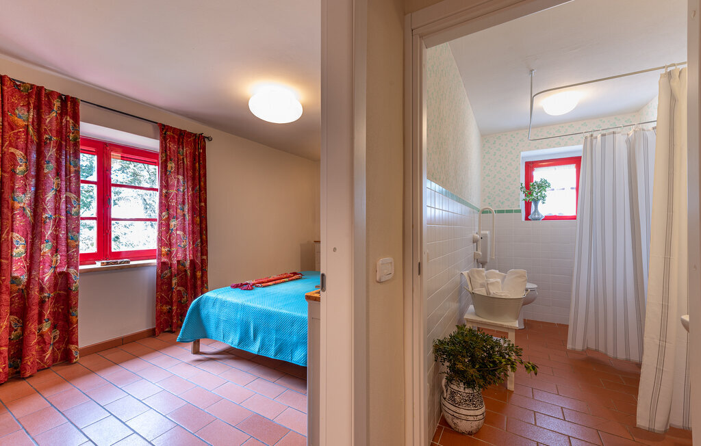 Maison 2 chambres avec piscine à Sassetta - Photo 17