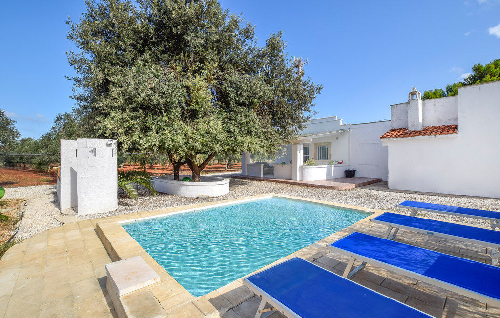 Case del Salento : maison avec piscine privée à Carovigno - Photo 1