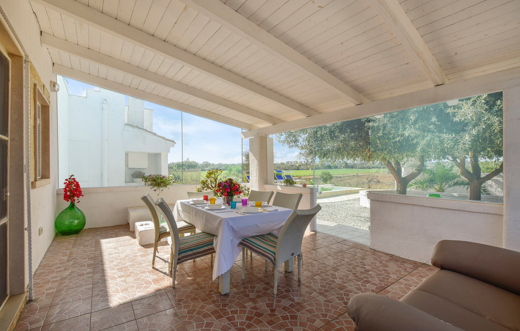 Case del Salento : maison avec piscine privée à Carovigno - Photo 2