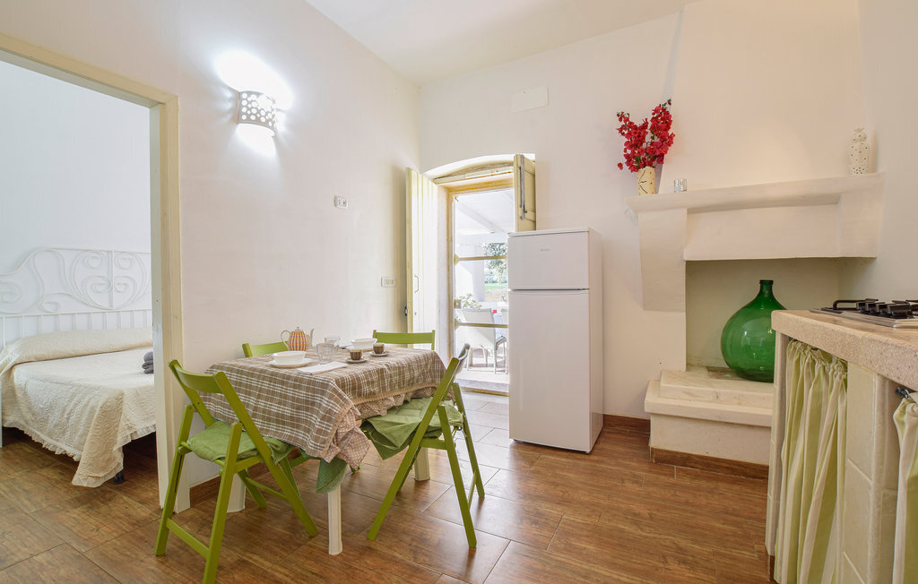 Case del Salento : maison avec piscine privée à Carovigno - Photo 3