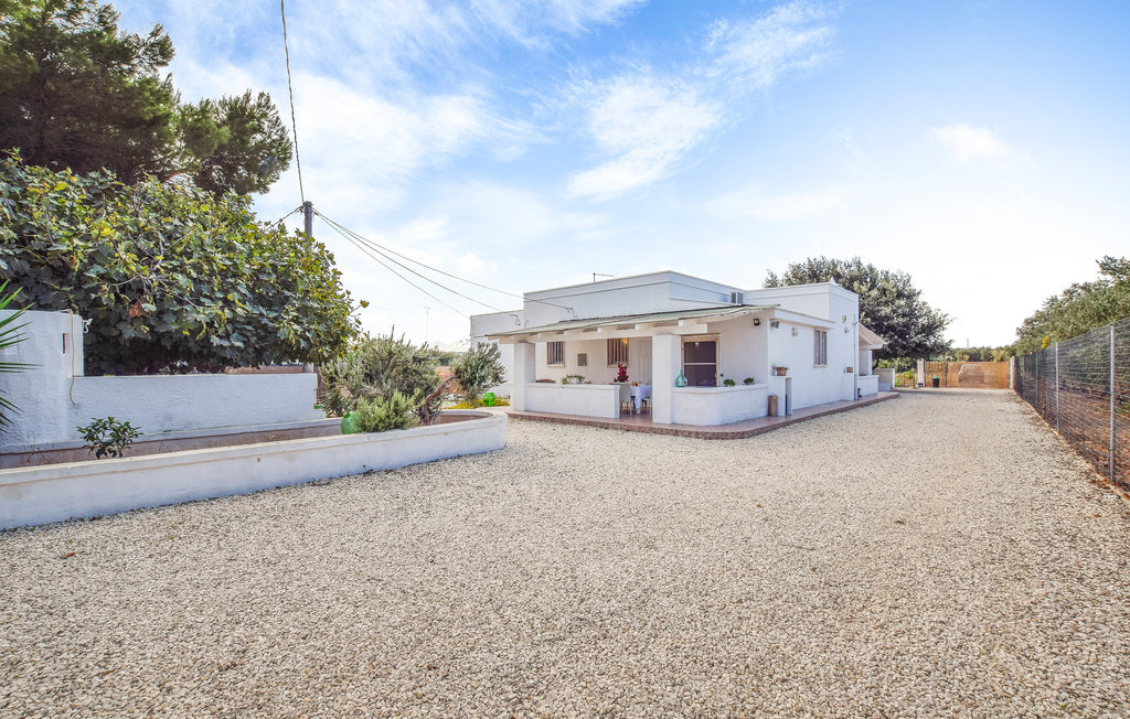 Case del Salento : maison avec piscine privée à Carovigno - Photo 4