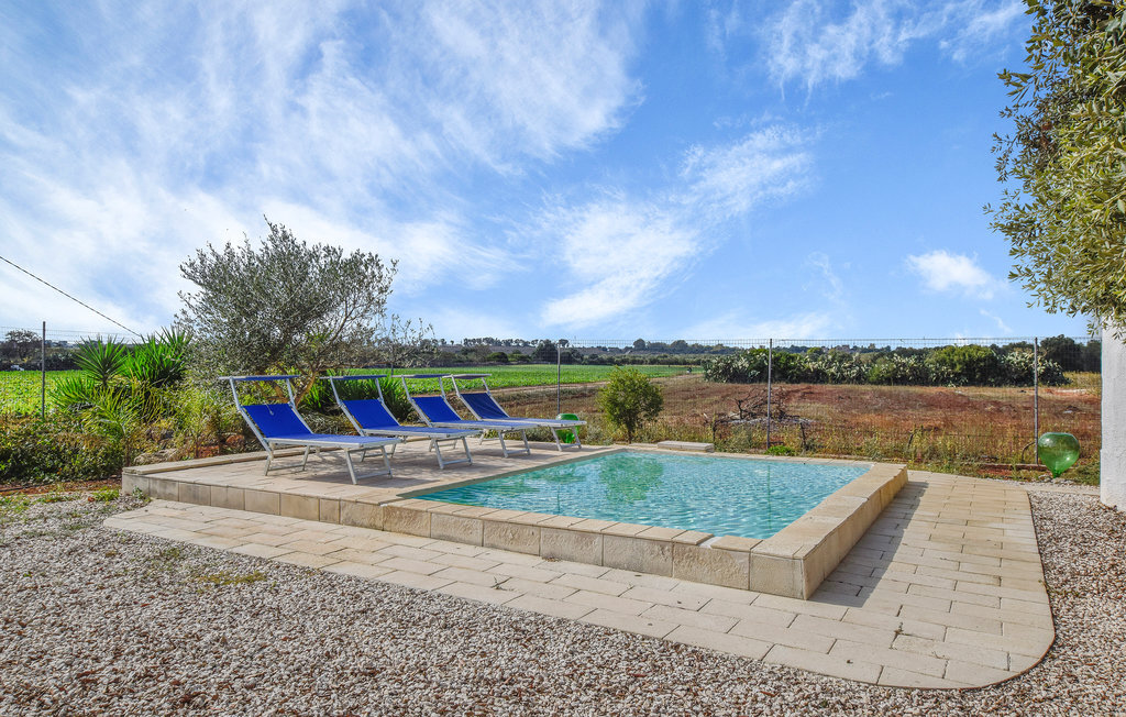 Case del Salento : maison avec piscine privée à Carovigno - Photo 8