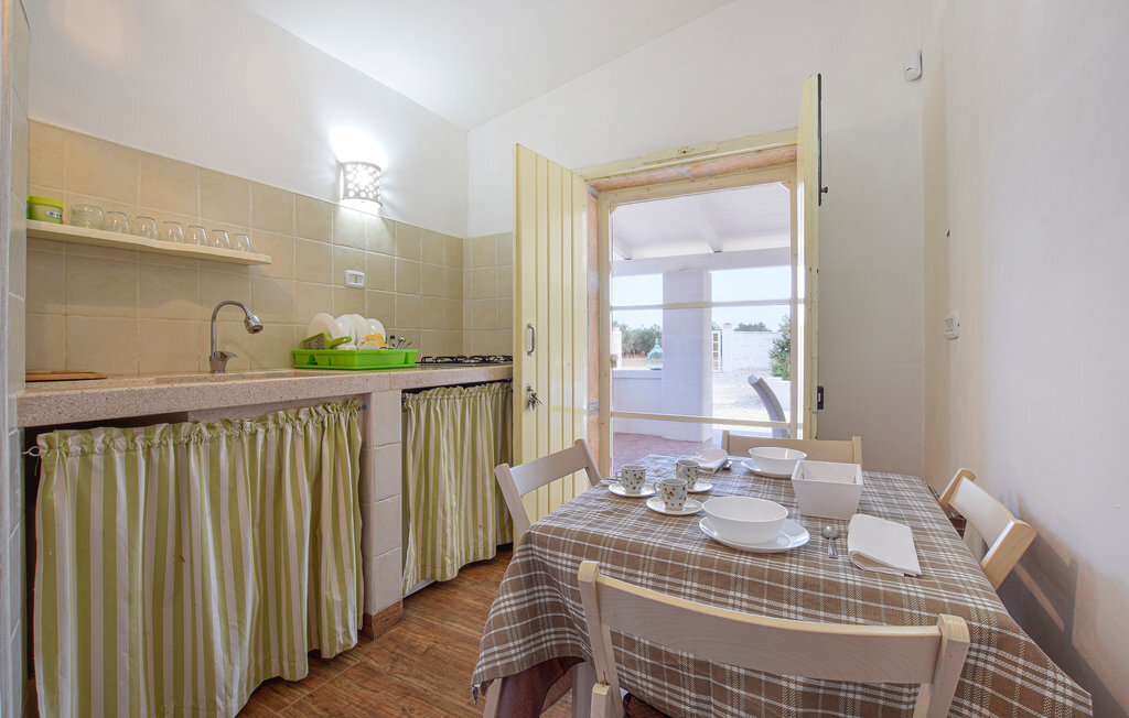 Case del Salento : maison avec piscine privée à Carovigno - Photo 11